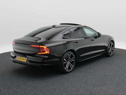 Volvo  S90 2.0 T8 456 Pk Recharge AWD Ultra Dark | Stoel/Stuurverwarming | B&W audio | Head Up | 360&ordm; camera... ActivLease financial lease