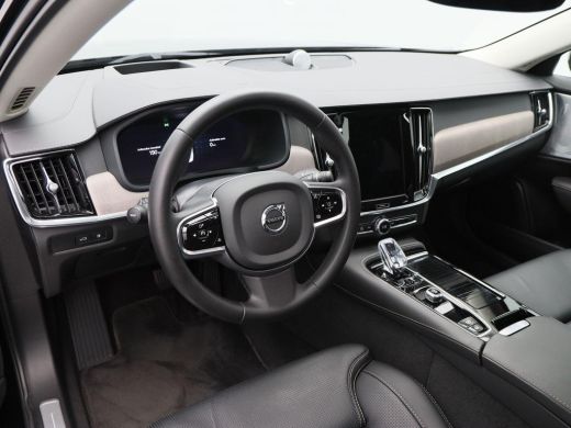 Volvo  S90 2.0 T8 456 Pk Recharge AWD Ultra Dark | Stoel/Stuurverwarming | B&W audio | Head Up | 360&ordm; camera... ActivLease financial lease