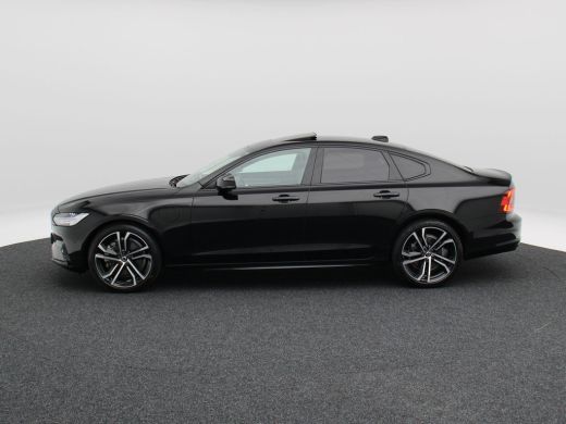 Volvo  S90 2.0 T8 456 Pk Recharge AWD Ultra Dark | Stoel/Stuurverwarming | B&W audio | Head Up | 360&ordm; camera... ActivLease financial lease