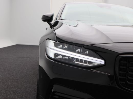 Volvo  S90 2.0 T8 456 Pk Recharge AWD Ultra Dark | Stoel/Stuurverwarming | B&W audio | Head Up | 360&ordm; camera... ActivLease financial lease