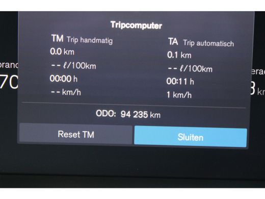 Volvo  V60 2.0 T6 Plug-in hybrid AWD R-DESIGN SOh 96,8% PANO LEER LED TREKH. 94000KM!!! ActivLease financial lease