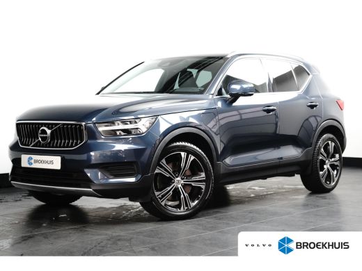 Volvo  XC40 1.5 T4 Recharge Inscription | Leer | Trekhaak | Navi |