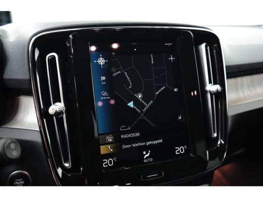 Volvo  XC40 1.5 T4 Recharge Inscription | Leer | Trekhaak | Navi | ActivLease financial lease
