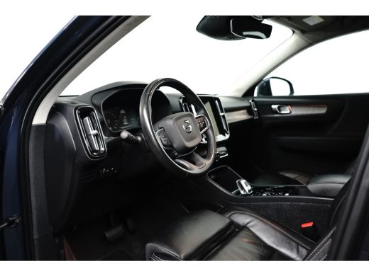 Volvo  XC40 1.5 T4 Recharge Inscription | Leer | Trekhaak | Navi | ActivLease financial lease