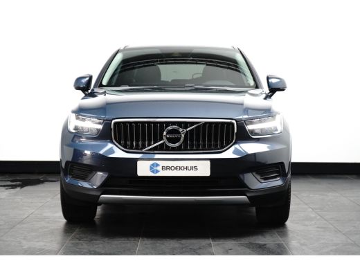 Volvo  XC40 1.5 T4 Recharge Inscription | Leer | Trekhaak | Navi | ActivLease financial lease
