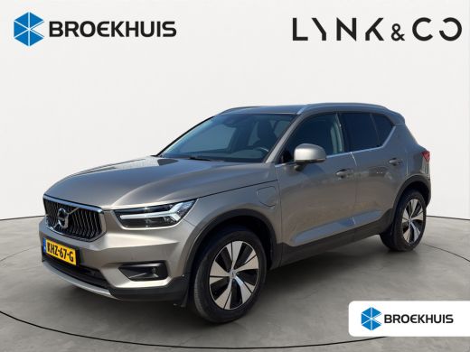 Volvo  XC40 1.5 T5 Recharge Inscription | Apple Carplay/Android Auto | Cruise control adaptief | Voorstoelen ... ActivLease financial lease