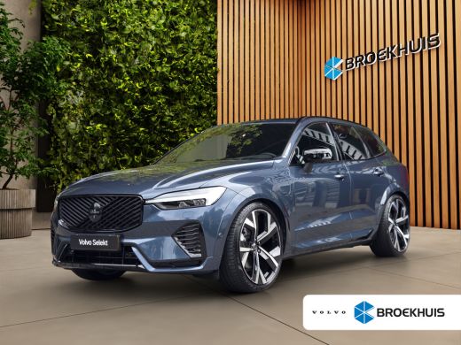 Volvo  XC60 2.0 T8 Plug-in hybrid AWD Ultra Black Edition | Luchtvering Selected Level | Full Option! | Bower... ActivLease financial lease