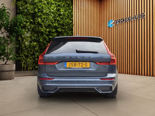Volvo  XC60 2.0 T8 Plug-in hybrid AWD Ultra Black Edition | Luchtvering Selected Level | Full Option! | Bower... ActivLease financial lease