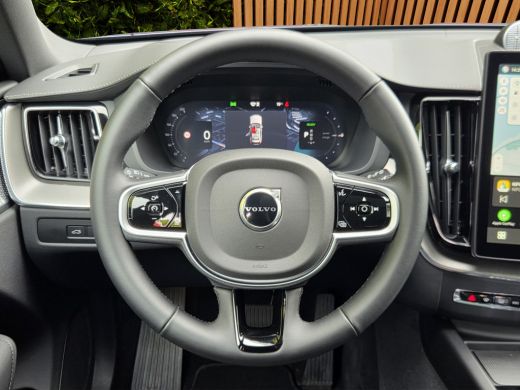 Volvo  XC60 2.0 T8 Plug-in hybrid AWD Ultra Black Edition | Luchtvering Selected Level | Full Option! | Bower... ActivLease financial lease