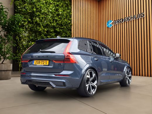Volvo  XC60 2.0 T8 Plug-in hybrid AWD Ultra Black Edition | Luchtvering Selected Level | Full Option! | Bower... ActivLease financial lease
