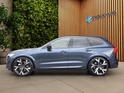 Volvo  XC60 2.0 T8 Plug-in hybrid AWD Ultra Black Edition | Luchtvering Selected Level | Full Option! | Bower... ActivLease financial lease