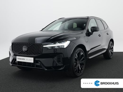 Volvo  XC60 T6 Recharge Plus Black Edition | Head-Up | Nappa | Harman/Kardon | 360&deg; | Panoramadak | Trekhaak ... ActivLease financial lease