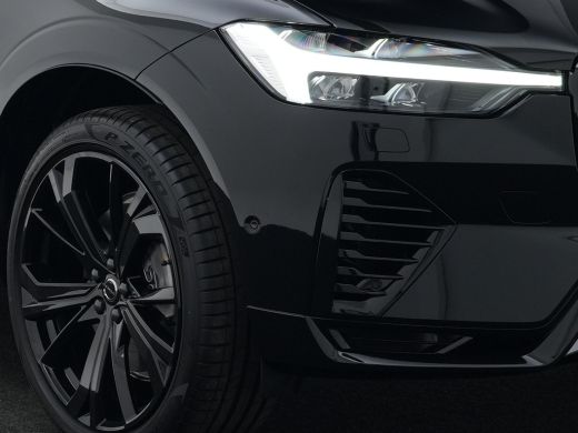 Volvo  XC60 T6 Recharge Plus Black Edition | Head-Up | Nappa | Harman/Kardon | 360&deg; | Panoramadak | Trekhaak ... ActivLease financial lease