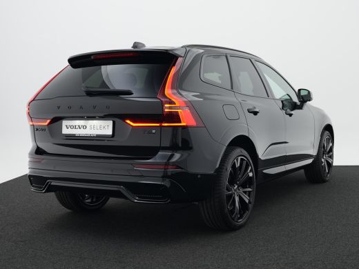 Volvo  XC60 T6 Recharge Plus Black Edition | Head-Up | Nappa | Harman/Kardon | 360&deg; | Panoramadak | Trekhaak ... ActivLease financial lease