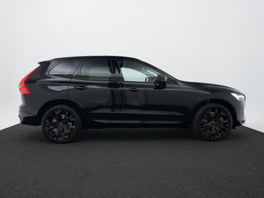 Volvo  XC60 T6 Recharge Plus Black Edition | Head-Up | Nappa | Harman/Kardon | 360&deg; | Panoramadak | Trekhaak ... ActivLease financial lease