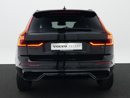 Volvo  XC60 T6 Recharge Plus Black Edition | Head-Up | Nappa | Harman/Kardon | 360&deg; | Panoramadak | Trekhaak ... ActivLease financial lease