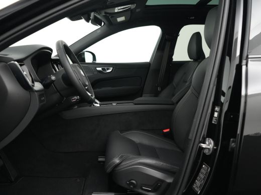Volvo  XC60 T6 Recharge Plus Black Edition | Head-Up | Nappa | Harman/Kardon | 360&deg; | Panoramadak | Trekhaak ... ActivLease financial lease