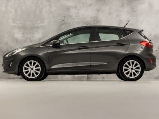 Ford Fiesta 1.0 EcoBoost Titanium (PANORAMADAK, APPLE CARPLAY, GROOT NAVI, BANG&OLUFSEN, STUUR/STOELVERWARMIN...