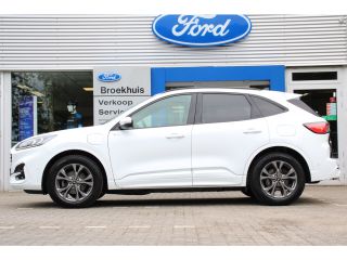 Ford Kuga 2.5 PHEV ST-LINE X | DEALER OH! | 18" LMV | ADAPTIVE CRUISE | WINTERPACK | EL. ACHTERKLEP | HEAD-...