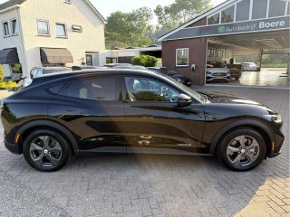 Ford Mustang Mach-E Mach-E RWD 75 kWh SOH 91.6% Leer, Camera, Stoel/Stuur Verwarming, Adap.Cruise