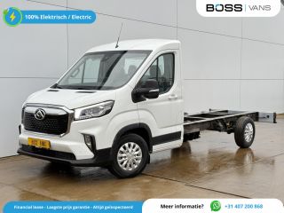 Maxus eDeliver9 204PK Nieuw L3 Elektrisch 172km WLTP 204PK 80kw Snelladen Carplay AC Stoelverwarming Adaptieve Cr...