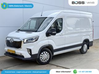 Maxus eDeliver9 52kWh 204PK Elektrisch L2H2 256km Stad WLTP Snelladen LED Carplay Cruise control Camera Airco Par...