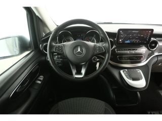 Mercedes-Benz EQV 100 kWh Lang | 7 Zits | Snelladen | SOH 94% | Clima | Camera | Virtual | 2xSchuifdeur | Carplay