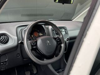 Peugeot 108 1.0 e-VTi Active | Audio installatie | Bluetooth telefoonvoorbereiding | Elektrische ramen voor
