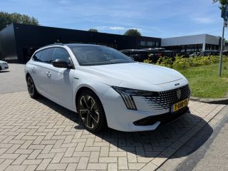 Peugeot 508 SW 1.6 HYbrid 225 GT | Schuif-/Kanteldak | Leder | Focal | Elektr. Achterklep | Adaptive Cruise |...