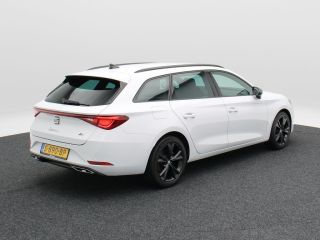 Seat Leon Sportstourer 1.0 eTSi 110 Pk Automaat FR Business | LED | Virtual Cockpit | Navigatie | Climate |...