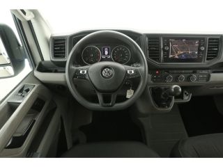 Volkswagen Crafter 2.0 TDI L3H3 177PK | 3500kg Trekgew. | Airco | Cruise | Camera | Carplay | 3 Zits | 2xSchuifdeur ...