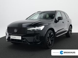 Volvo  XC60 T6 Recharge Plus Black Edition | Head-Up | Nappa | Harman/Kardon | 360&deg; | Panoramadak | Trekhaak ...