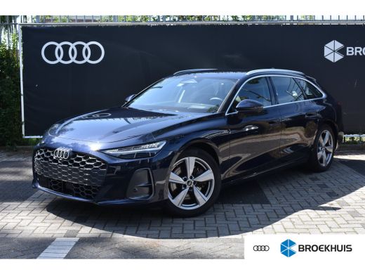 Audi A6 Avant 2.0 e-hybrid quattro Advanced edition | Head-up display | Side assist | Elek stoelen memory...