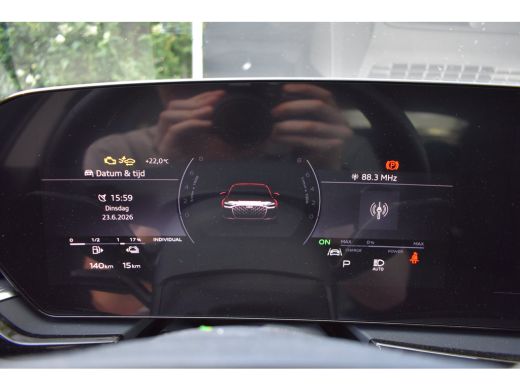 Audi A6 Avant 2.0 e-hybrid quattro Advanced edition | Head-up display | Side assist | Elek stoelen memory... ActivLease financial lease