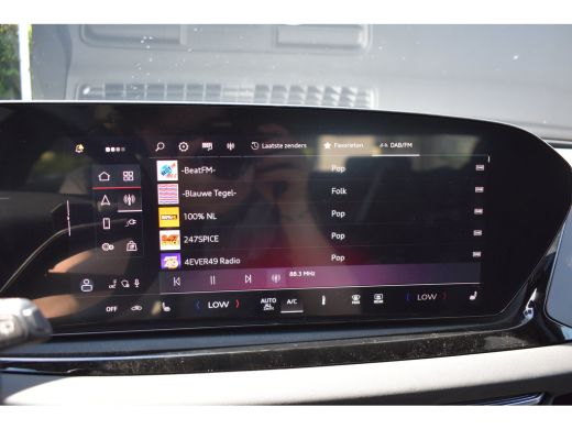 Audi A6 Avant 2.0 e-hybrid quattro Advanced edition | Head-up display | Side assist | Elek stoelen memory... ActivLease financial lease
