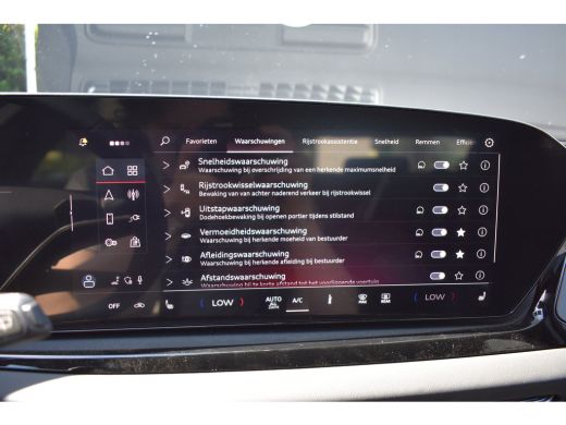 Audi A6 Avant 2.0 e-hybrid quattro Advanced edition | Head-up display | Side assist | Elek stoelen memory... ActivLease financial lease