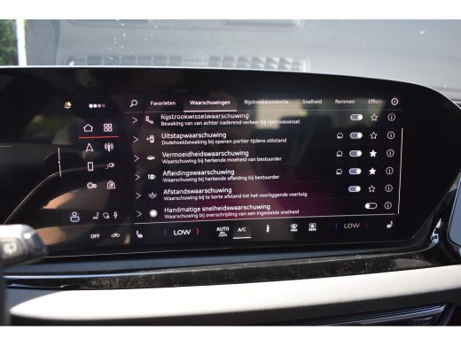 Audi A6 Avant 2.0 e-hybrid quattro Advanced edition | Head-up display | Side assist | Elek stoelen memory... ActivLease financial lease
