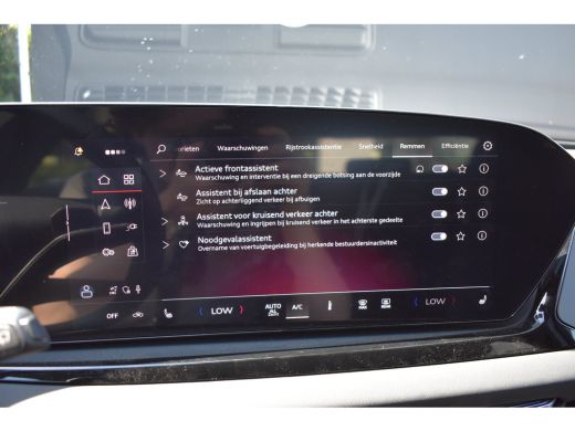 Audi A6 Avant 2.0 e-hybrid quattro Advanced edition | Head-up display | Side assist | Elek stoelen memory... ActivLease financial lease