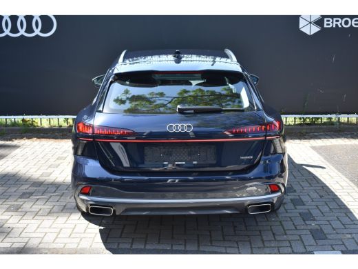 Audi A6 Avant 2.0 e-hybrid quattro Advanced edition | Head-up display | Side assist | Elek stoelen memory... ActivLease financial lease