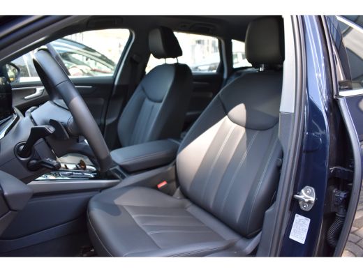 Audi A6 Avant 2.0 e-hybrid quattro Advanced edition | Head-up display | Side assist | Elek stoelen memory... ActivLease financial lease
