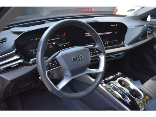 Audi A6 Avant 2.0 e-hybrid quattro Advanced edition | Head-up display | Side assist | Elek stoelen memory... ActivLease financial lease