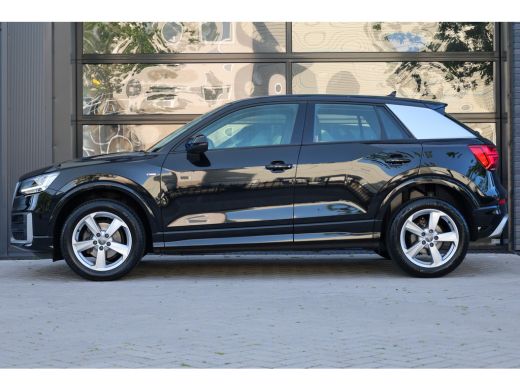 Audi Q2 30 TFSI S Edition | BTW | S-LINE | STOELVERWARMING | ACC | PDC V+A | ActivLease financial lease