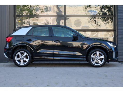Audi Q2 30 TFSI S Edition | BTW | S-LINE | STOELVERWARMING | ACC | PDC V+A | ActivLease financial lease