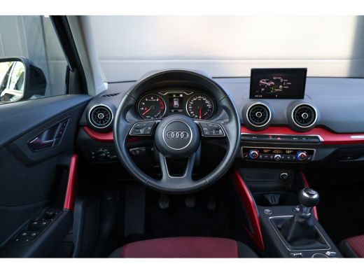 Audi Q2 30 TFSI S Edition | BTW | S-LINE | STOELVERWARMING | ACC | PDC V+A | ActivLease financial lease