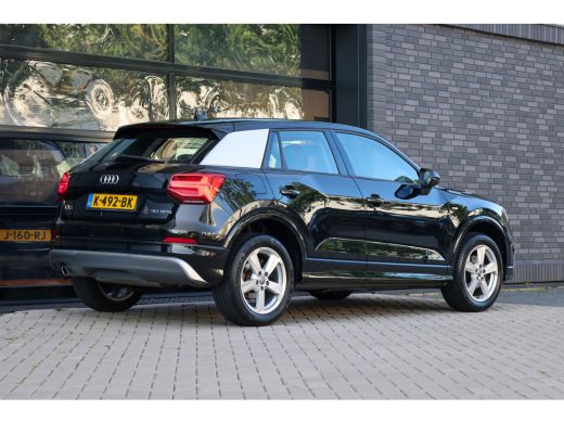 Audi Q2 30 TFSI S Edition | BTW | S-LINE | STOELVERWARMING | ACC | PDC V+A | ActivLease financial lease