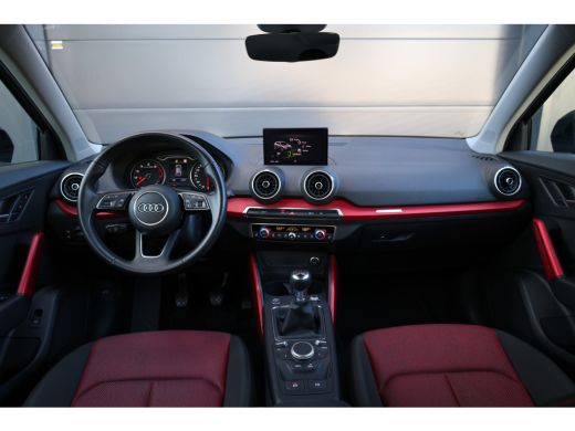Audi Q2 30 TFSI S Edition | BTW | S-LINE | STOELVERWARMING | ACC | PDC V+A | ActivLease financial lease