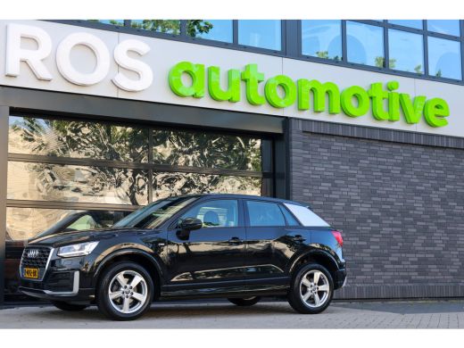 Audi Q2 30 TFSI S Edition | BTW | S-LINE | STOELVERWARMING | ACC | PDC V+A | ActivLease financial lease