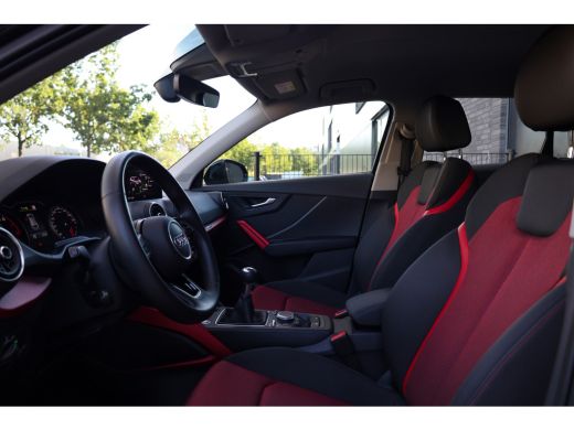 Audi Q2 30 TFSI S Edition | BTW | S-LINE | STOELVERWARMING | ACC | PDC V+A | ActivLease financial lease