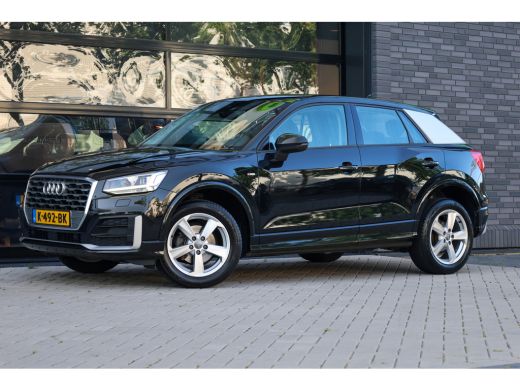 Audi Q2 30 TFSI S Edition | BTW | S-LINE | STOELVERWARMING | ACC | PDC V+A | ActivLease financial lease