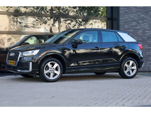Audi Q2 30 TFSI S Edition | BTW | S-LINE | STOELVERWARMING | ACC | PDC V+A | ActivLease financial lease